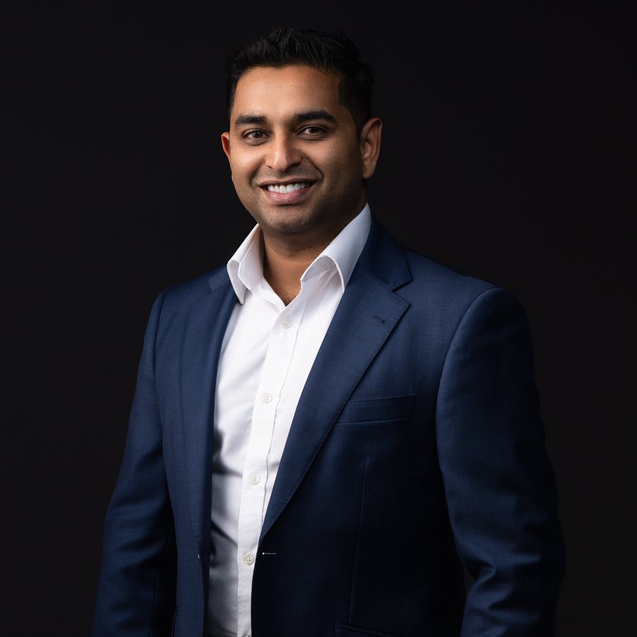 Joe Anto, Director of Influx Financial and OneHQ Accounting